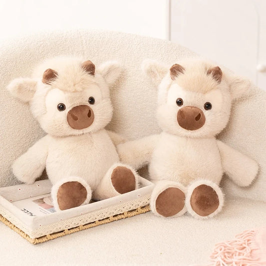 Mimuu El Peluche Adorable Que Corre Hacia Ti